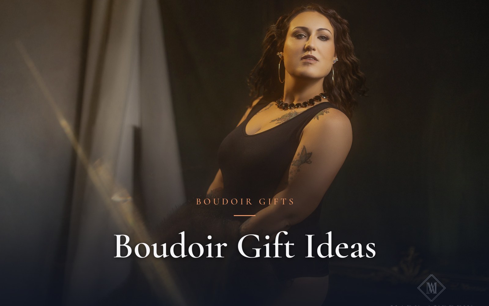 Boudoir Gift Ideas: The Most Unforgettable Gift You Can Give Him