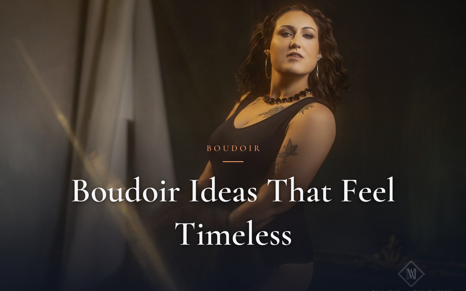 What Boudoir Photography Ideas Feel Timeless in South Bend, Indiana?