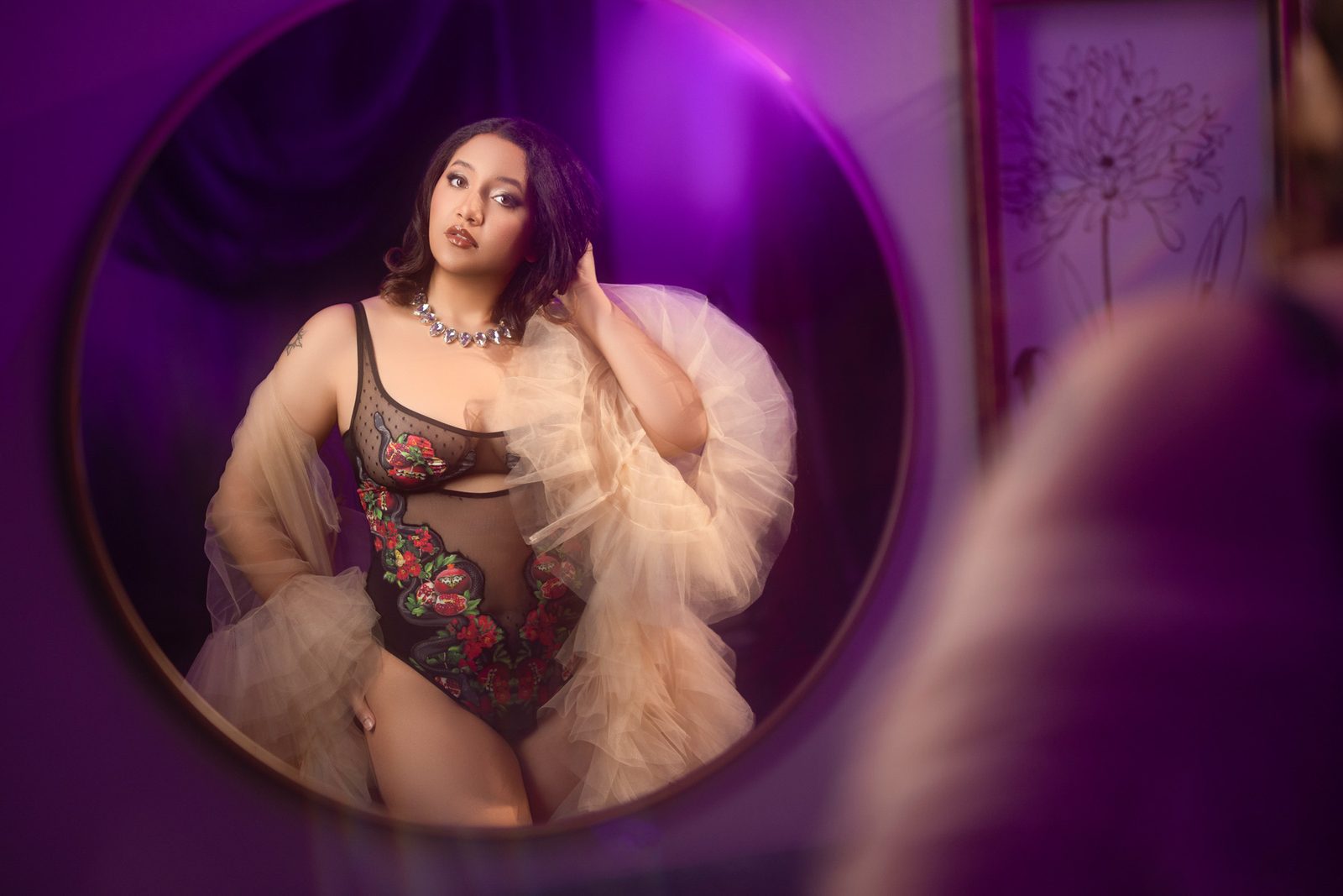 The Bridal Boudoir Album — A Wedding-Day Gift